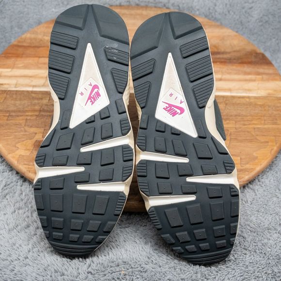 Nike Air Huarache Run PRM Playful Pink Blue Joy Sail FB9697-001 Men 7 Wmns 8.5 - Picture 8 of 11